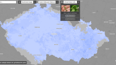 Badatelé z Ústavu výzkumu globální změny Akademie věd ČR přidali do rodiny portálů další, zaměřený na zemědělce. Agrorisk.cz  (na snímku) má pomoct předvídat silný vítr, jarní mrazy i výskyt škůdců a další rizika