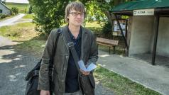Kryštof Hádek v seriálu Vzteklina