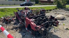 Vrak z povodní po skončení nouzového stavu už nejde tak snadno odvézt do šrotu, upozorňuje místostarosta