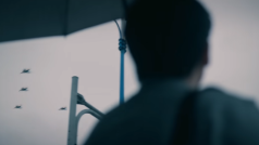 Záběr z tchajwanského seriálu Zero Day Attack o čínské invazi ostrova