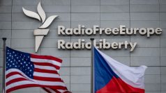 Rádio Svobodná Evropa / Rádio Svoboda