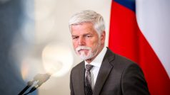 Prezident Petr Pavel komentuje povolební konzultace s předsedy stran a hnutí