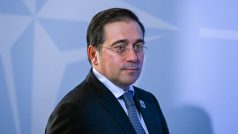 Španělský ministr zahraničních věcí José Manuel Albares