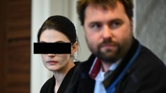 Magdalena Š. u soudu