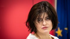 Předsedkyně SOCDEM Jana Maláčová