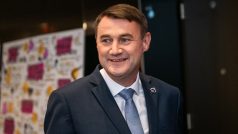 Půta ve čtvrtek informoval média, že ho policie obvinila z neoznámení trestného činu (archivní foto)