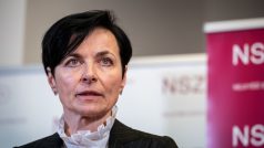 Nejvyšší státní zástupkyně Lenka Bradáčová