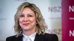 Ředitelka Probační a mediační služby Gabriela Slováková