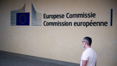 Sídlo Evropské komise v Bruselu