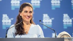 Eva Decroix na 31. kongresu ODS