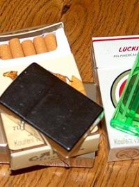 Cigarety