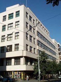 Budova Českého rozhlasu