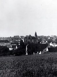 Obec Lidice