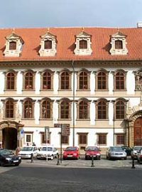 Vladštejnský palác