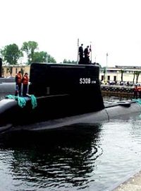 Norská ponorka