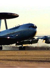 E-3 Sentry AWACS