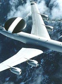 E-3 Sentry AWACS