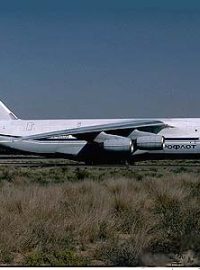 Dopravní letadlo An-124