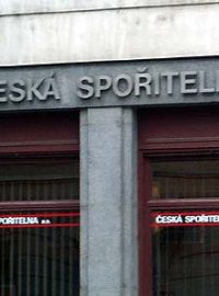 Česká spořitelna