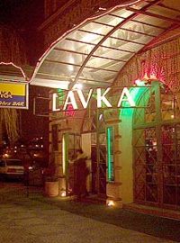 Klub Lávka