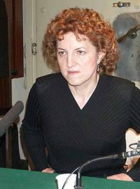 Vlasta Parkanová