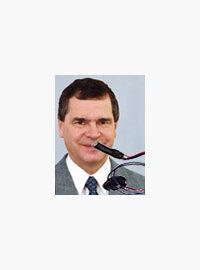 J. Hojdar a odposlech (koláž)