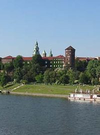 Hrad Wawel