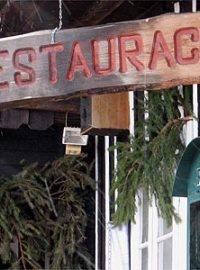 restaurace