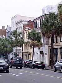 Charleston historický