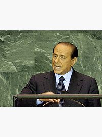 Silvio Berlusconi
