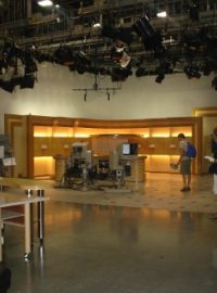 Televizní studio