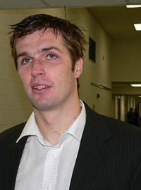 Jaroslav Balaštík po premiéře v NHL
