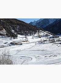 Pragelato - běžecké tratě