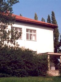 dětský pavilon kutnohorské nemocnice