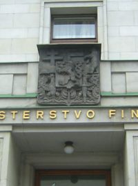 Ministerstvo financí