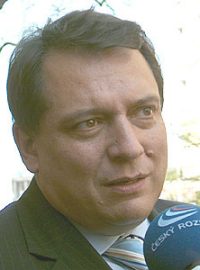 Jiří Paroubek