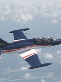 Výcvikový letoun L-159B