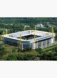 stadion v Dortmundu