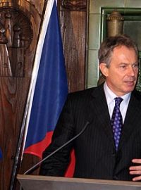 Tony Blair