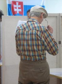 Volby na Slovensku