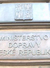 ministerstvo dopravy