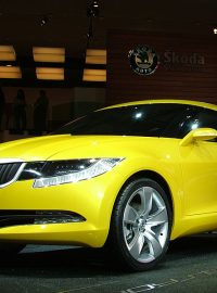 Škoda Joyster