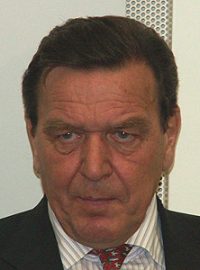 Gerhard Schröder