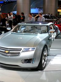 Chevrolet Volt