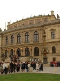 Rudolfinum