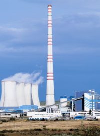 Tepelná elektrárna Tušimice