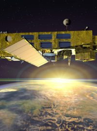 Satelit Envisat