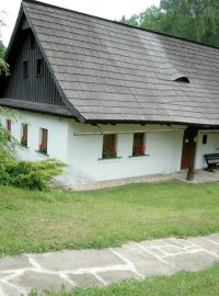 Domek na sboru 1