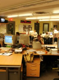 Newsroom
