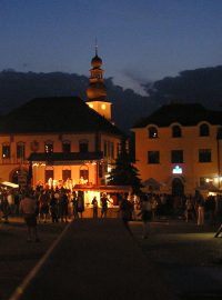 400 let Žďáru nad Sázavou